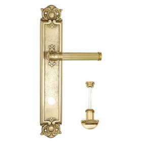 Ручка на планке Venezia Impero PL97 WC-2