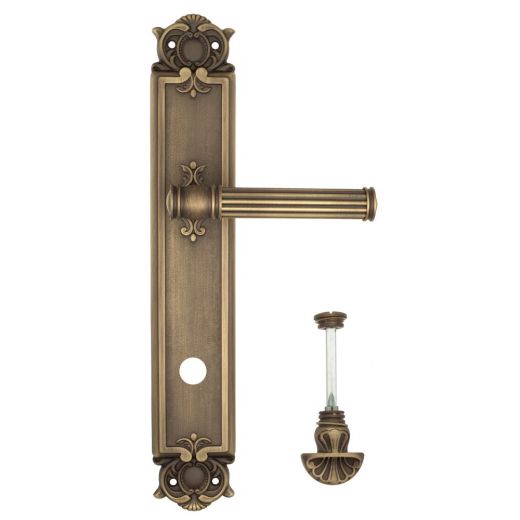 Ручка на планке Venezia Impero PL97 WC-4