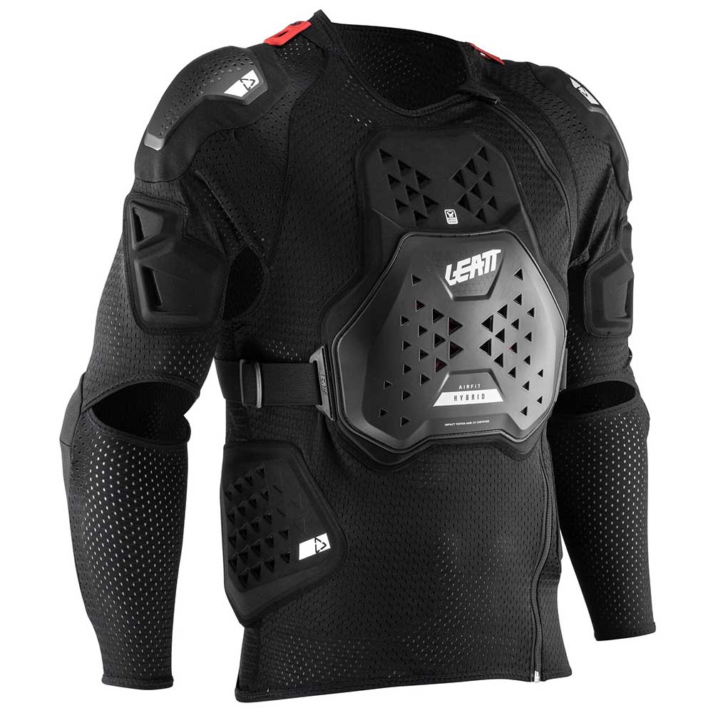 Leatt Body Protector 3DF AirFit Hybrid защитный жилет