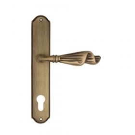 Ручка на планке Venezia Opera PL02 CYL