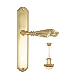 Ручка на планке Venezia Opera PL02 WC-2