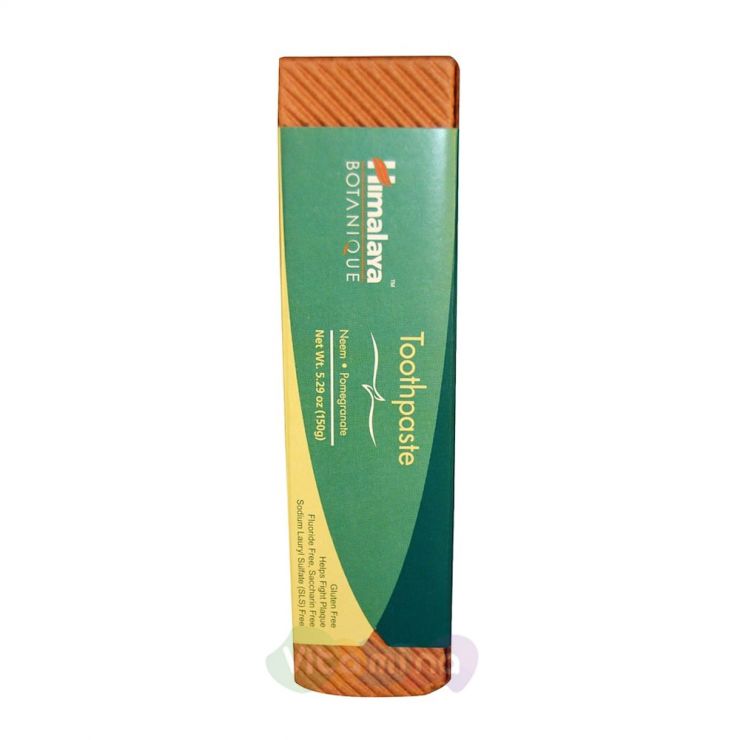 Himalaya Зубная паста со вкусом Нима и Граната