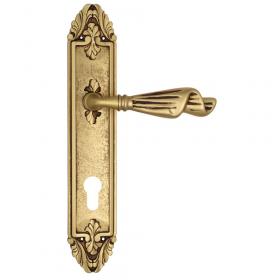 Ручка на планке Venezia Opera PL90 CYL