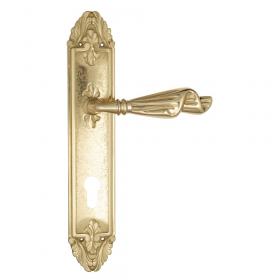 Ручка на планке Venezia Opera PL90 CYL