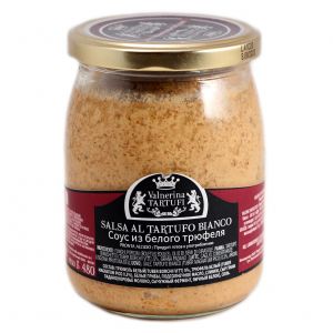 Соус-сальса из белого трюфеля Valnerina Tartufi Salsa al Tartufo Bianco - 480 г (Италия)