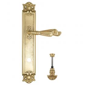 Ручка на планке Venezia Opera PL97 WC-4