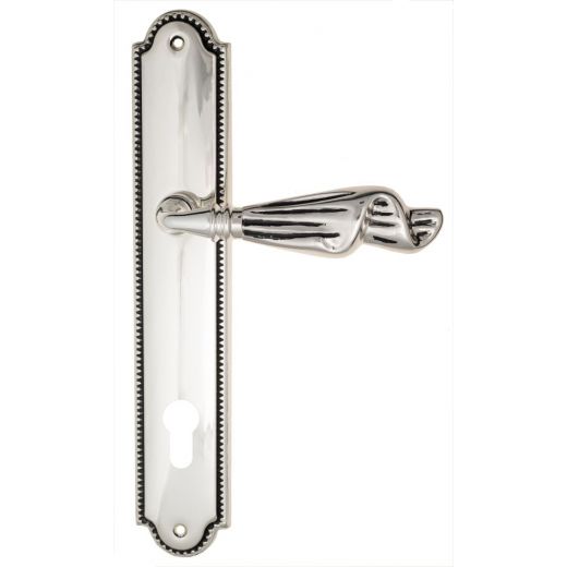 Ручка на планке Venezia Opera PL98 CYL