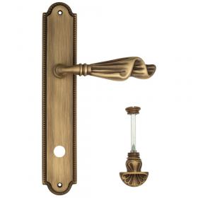 Ручка на планке Venezia Opera PL98 WC-4