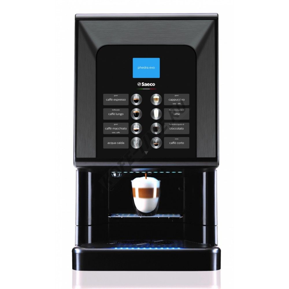 Кофемашина Saeco Phedra Evo Espresso