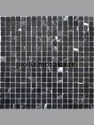 KG-03P 15*15 камень. Мозаика серия STONE, 305*305*4 мм (КерамоГраД)