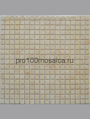 KG-15P 15*15 камень. Мозаика серия STONE, 305*305*4 мм (КерамоГраД)