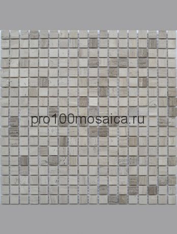 KG-36P 15*15 камень. Мозаика серия STONE, 305*305*4 мм (КерамоГраД)