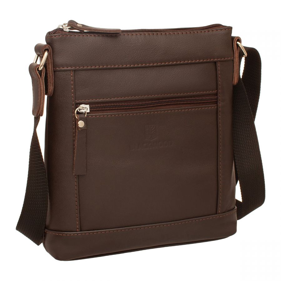 Сумка через плечо BLACKWOOD Callabye Brown 1250002
