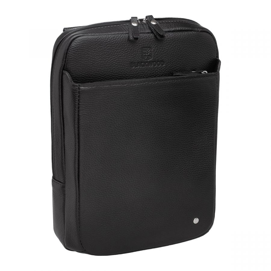 Сумка через плечо BLACKWOOD Hamlyn Black 12609Б01