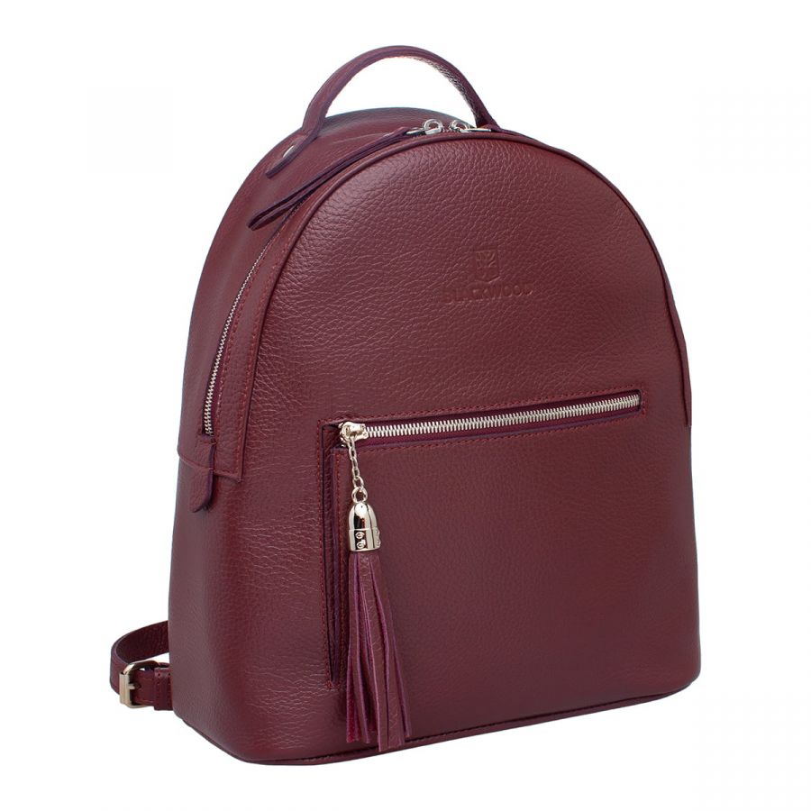 Женский рюкзак BLACKWOOD Jarsey Burgundy 1180204
