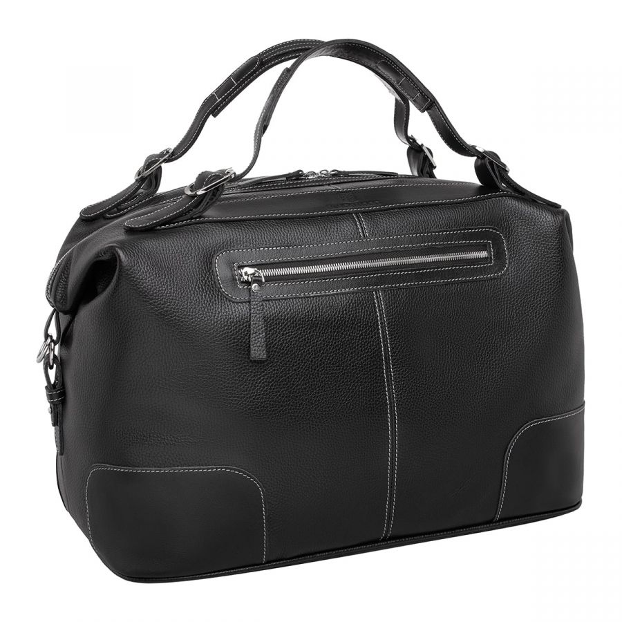 Дорожно-спортивная сумка BLACKWOOD Camrose Black 1815201