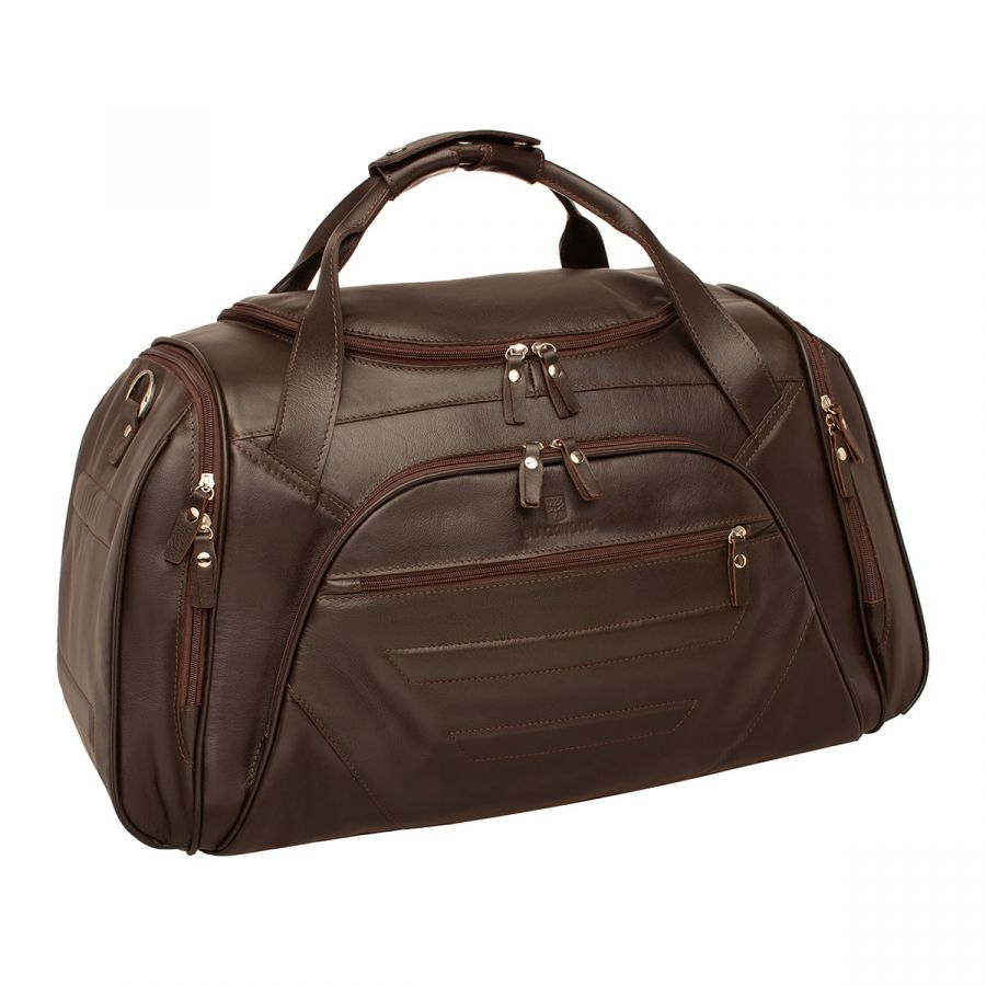 Дорожно-спортивная сумка BLACKWOOD Falmer Brown 18797Б02