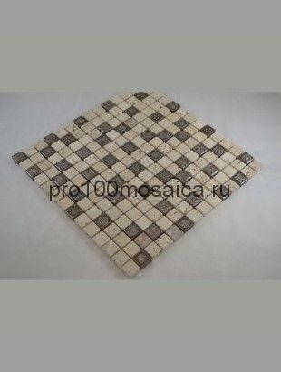 KG20 20*20 камень. Мозаика серия STONE, 300*300*6 мм (КерамоГраД)