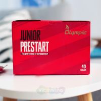 Olympic Юниор Пит-Стоп Junior Pit-Stop