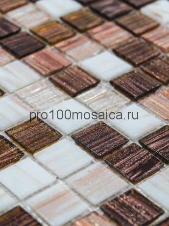 JS15 20*20 Мозаика серия CLASSIK,  размер, мм: 305*305*4 (КерамоГраД)