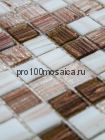 JS16 20*20 Мозаика серия CLASSIK,  размер, мм: 327*327*4 (КерамоГраД)