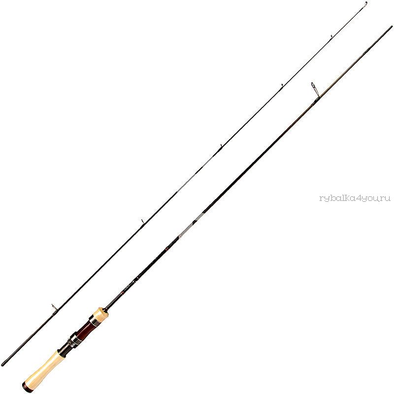 Спиннинг  Norstream Troutist 662UL тест 0,8 - 6 г