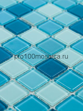 KG27 Мозаика серия CRYSTAL,  размер, мм: 300*300*4 (КерамоГраД)