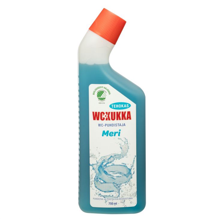 WC Kukka Meri WC гель 750 мл