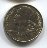 10 сантимов 1978 Франция