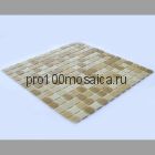KG105A (на сетке). Мозаика серия ECONOM,  размер, мм: 305*305*4 (КерамоГраД)