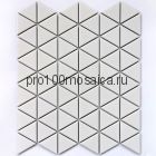 Reno White matt Мозаика серия PORCELAIN,  размер, мм: 252*291*6