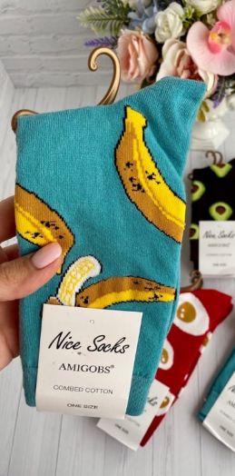 Носки женские 9695