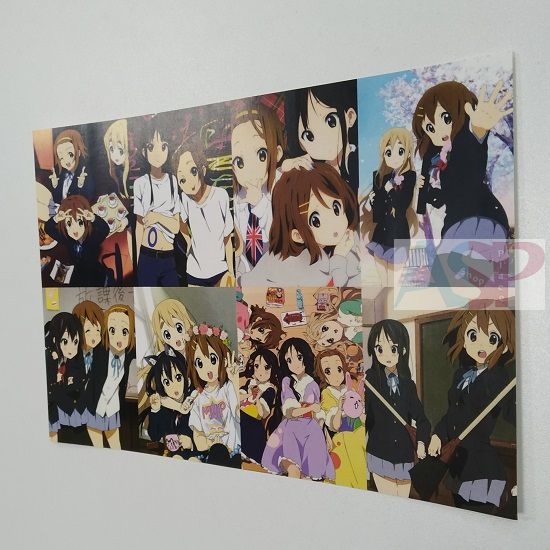 Стикеры K-ON