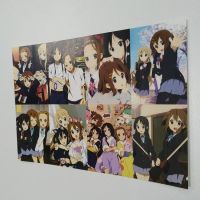 Стикеры K-ON