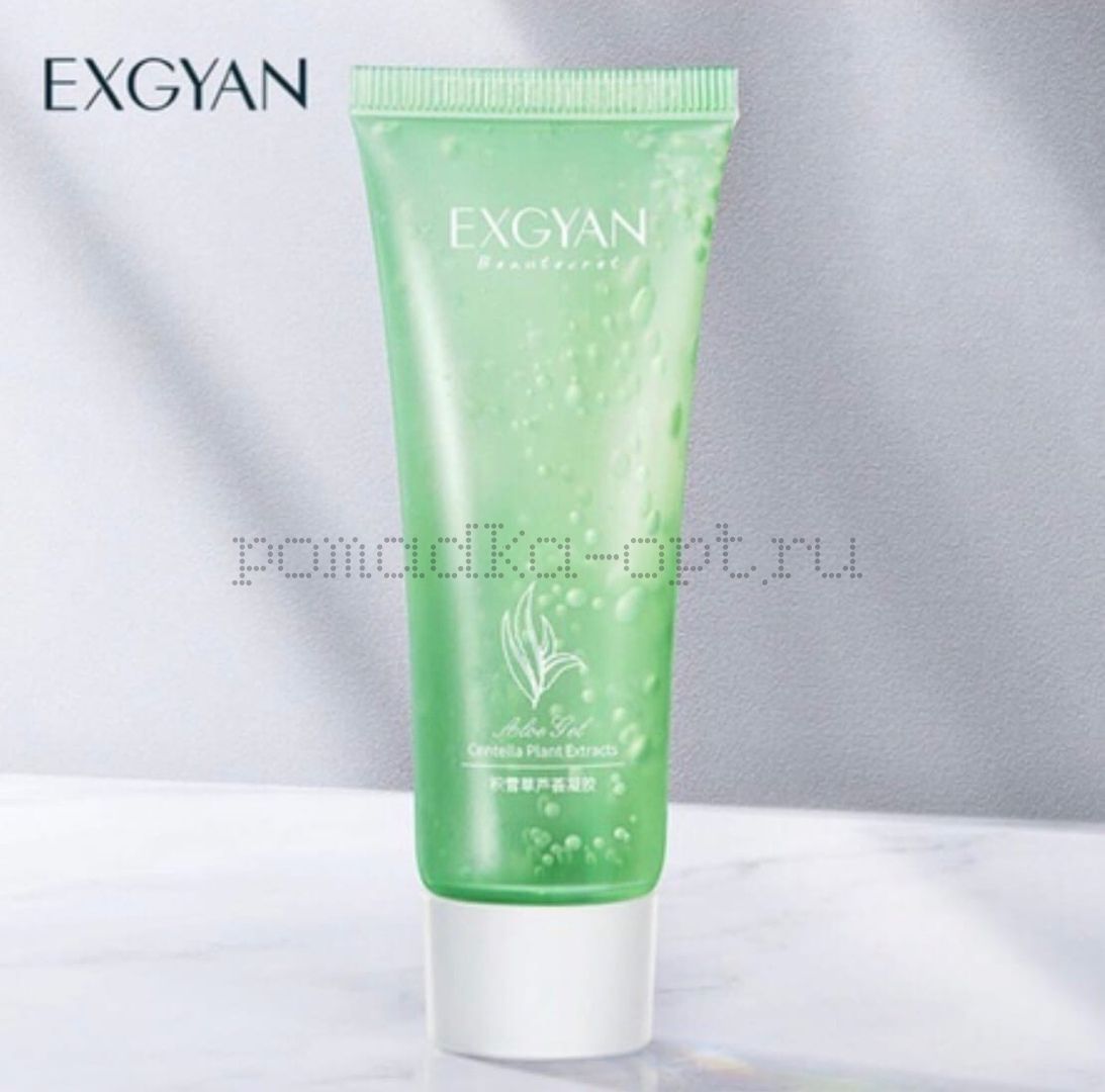 Увлажняющий гель Exgyan Aloe Vera