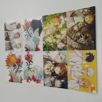 Стикеры Yakusoku no Neverland