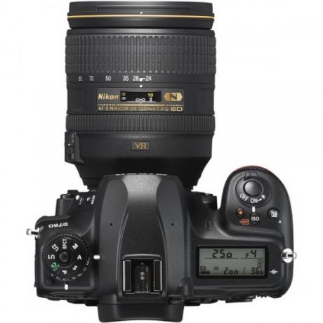 Зеркальный фотоаппарат Nikon D780 Kit 24-120mm f/4 ED VR