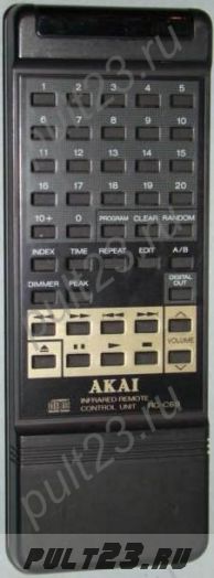 AKAI RC-C69, CD-69