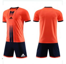 Форма футбольная Оранжевая Adidas Fun Melburn