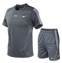 Форма футбольная Nike Sport Futsal Серая графитоваяя