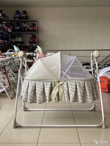 Люлька- колыбель Carrello Dolce