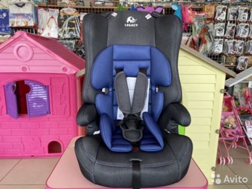 Автомобильное кресло Legacy