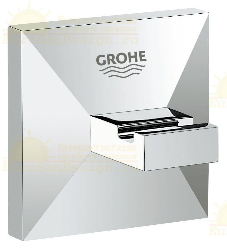 Фото Крючок Grohe Allure Brilliant 40498000