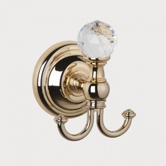 Изображение Крючок Tiffany World Crystal TWCR016oro-sw