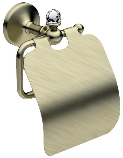 Изображение Бумагодержатель Art&Max Antic Crystal AM-2683SJ-Br