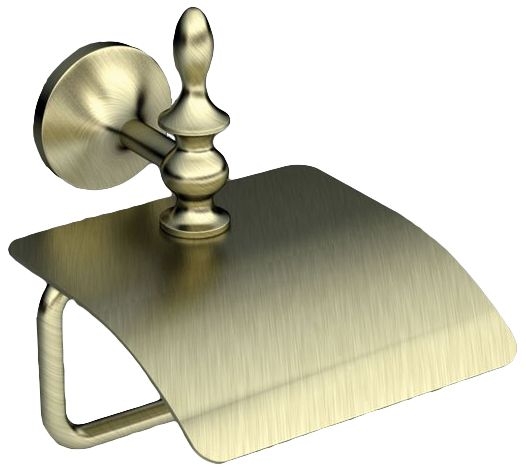 Изображение Бумагодержатель Art&Max Bohemia AM-E-4283-Br