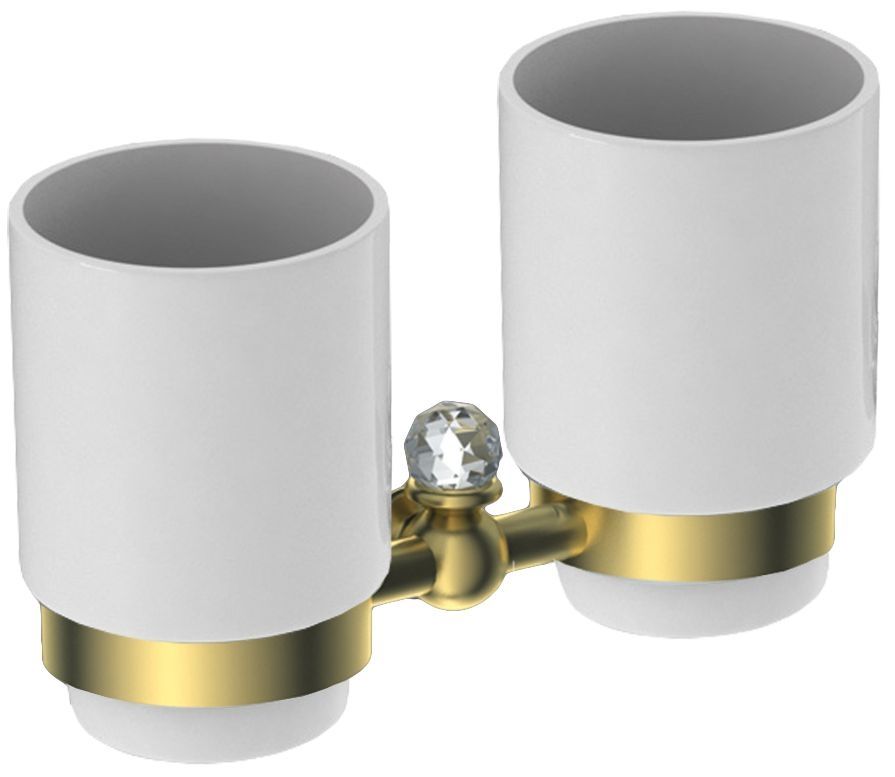 Изображение Два стакана Art&Max Antic Crystal AM-2688SJ-Do