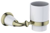 Стакан Art&Max Bianchi (Бьянки) AM-3668AW-Br схема 1