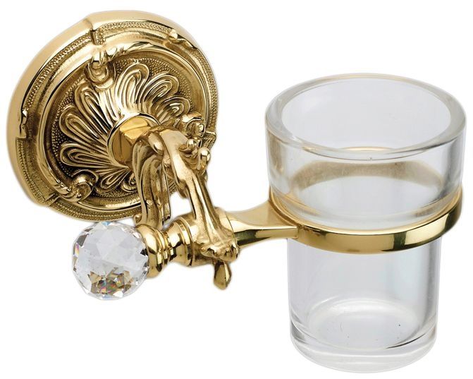 Изображение Стакан Art&Max Barocco Crystal AM-1787-Do-Ant -C