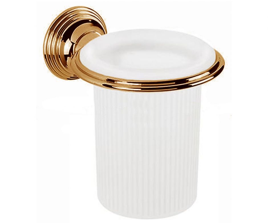 Изображение Стакан подвесной Colombo Hermitage B3301.AntBrass